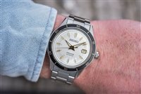 Orologio Seiko Uomo Presage in Acciaio SRPG03J1 143524 - SRPG03J1 143524